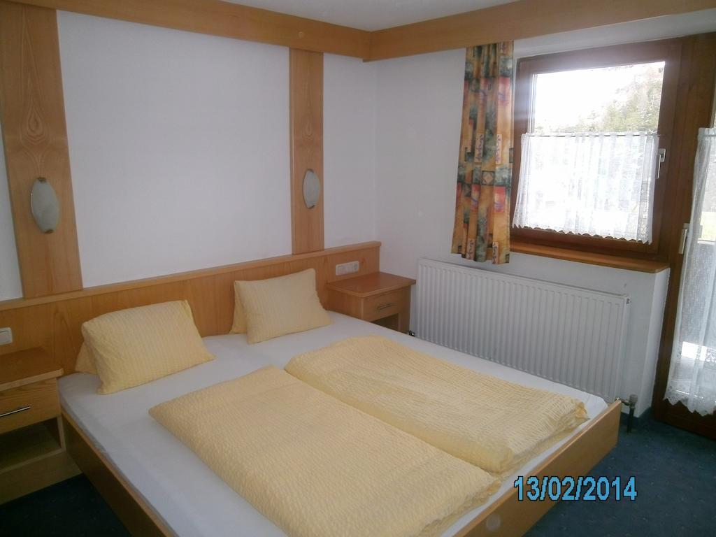 Gaestehaus Hirschenhof Sölden Quarto foto